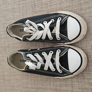 Converse Chuck Taylor All Star Youth Low-top Sneakers